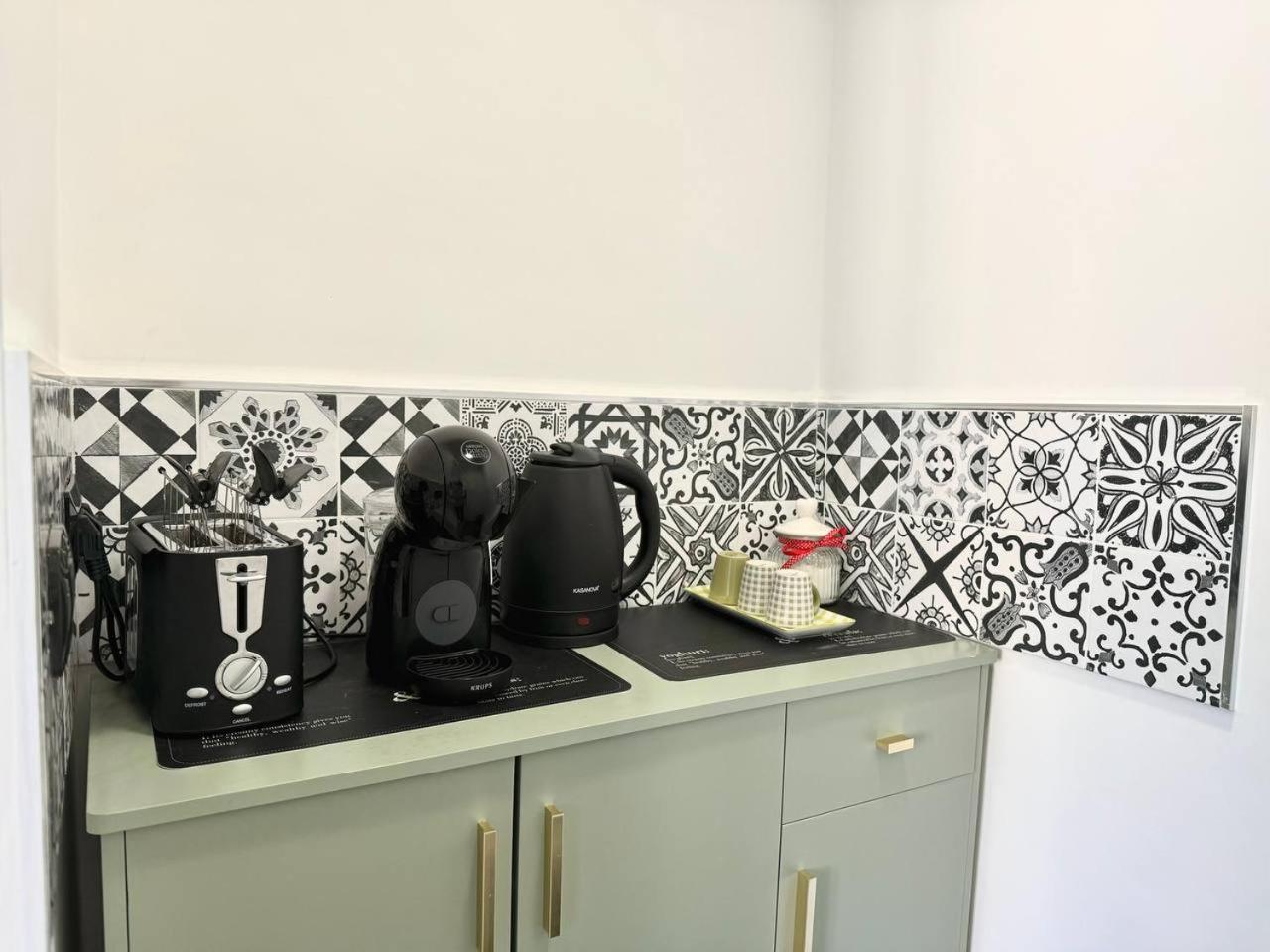 Casa Fernanda Appartement