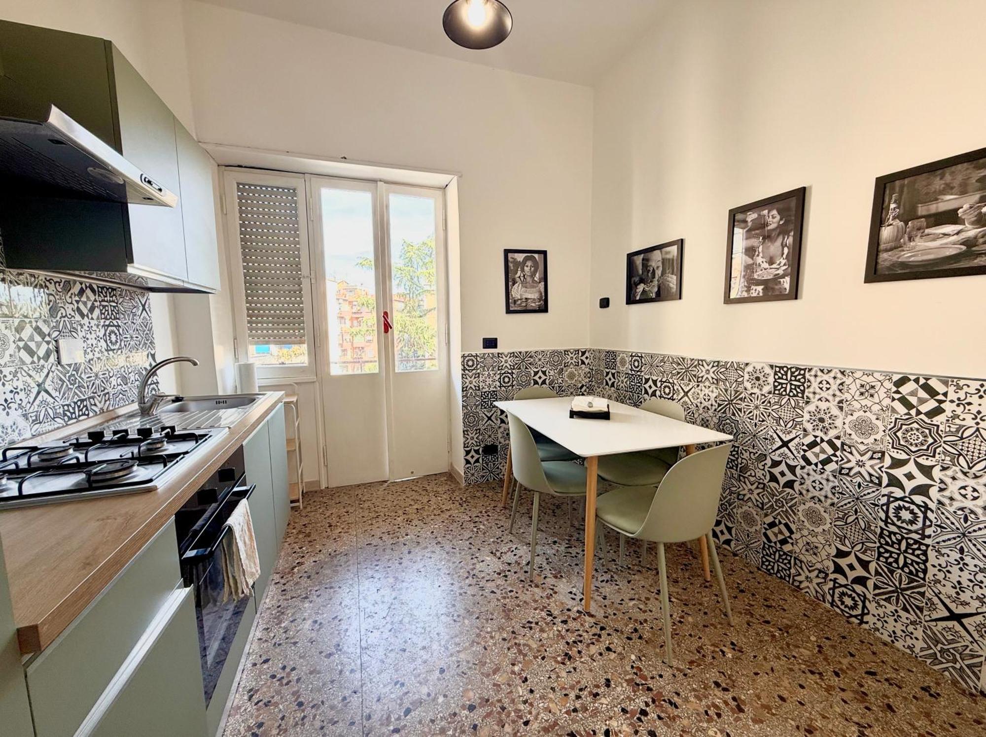 Appartement Casa Fernanda Rome