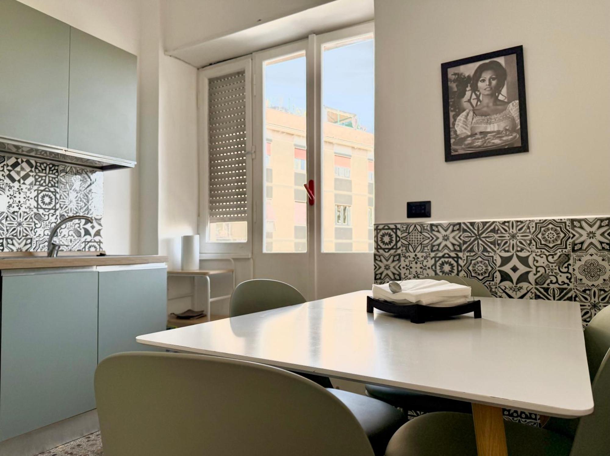 Appartement Casa Fernanda Rome