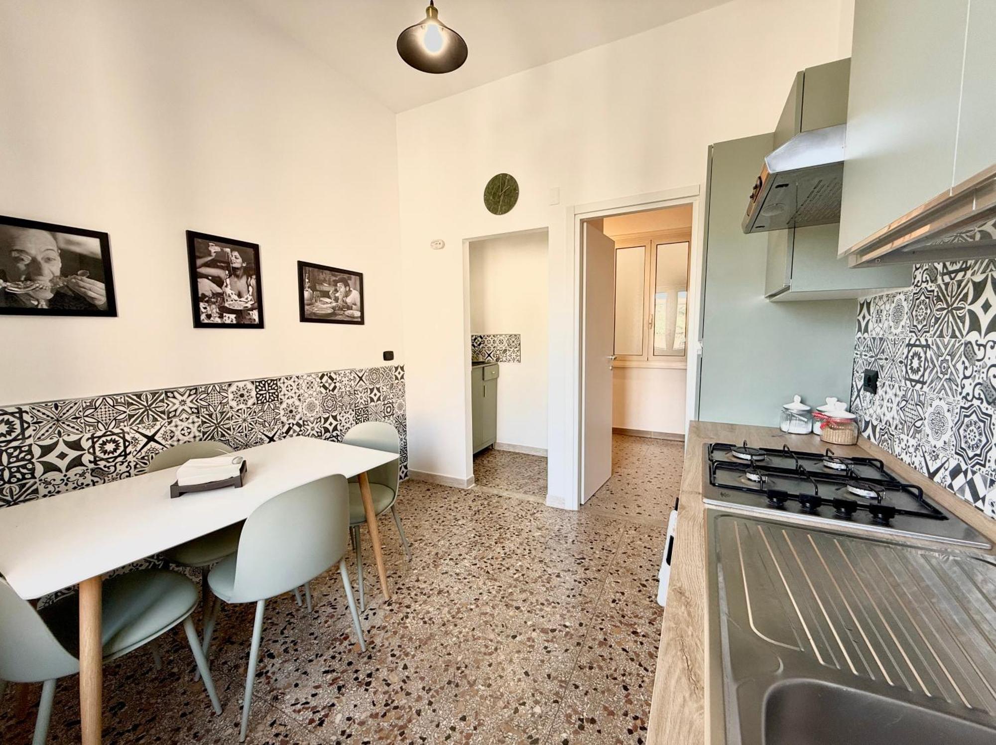 Casa Fernanda Appartement Rome